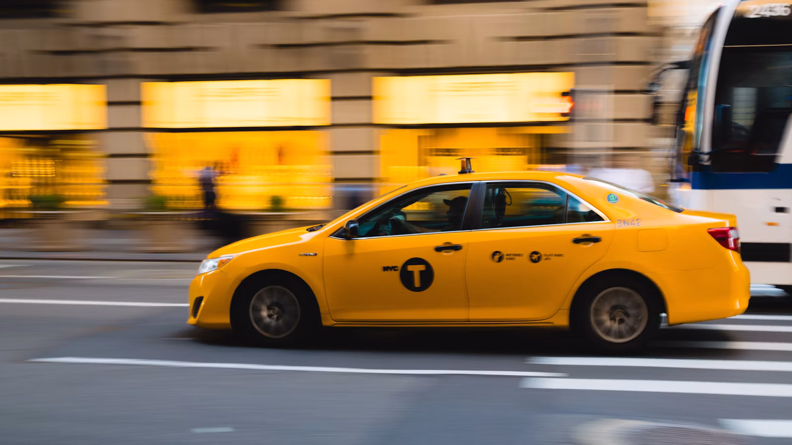 Servicio de taxi ejecutivo en Los Angeles